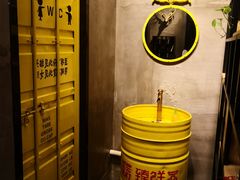 用餐区-臻鲜燕海鲜融合餐厅(金陵style店)