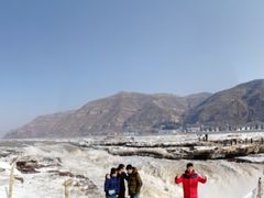 -陕西黄河壶口瀑布旅游区