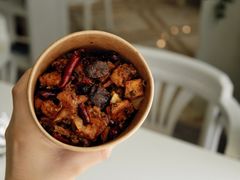麻辣兔丁-王妈手撕烤兔