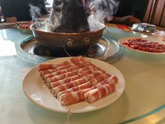 -总参北京涮羊肉