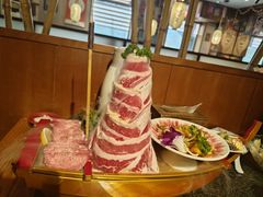 -梦山水日本烧肉(五四广场店)