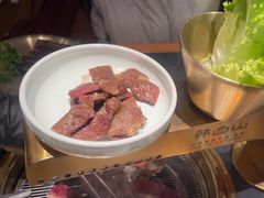 -韩白山·朝鲜族烤牛肉·酱蟹(长宁龙之梦店)