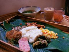 -mamalao老挝烤肉糯米饭