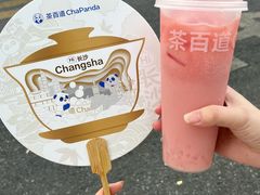 -茶百道(蔡锷北路店)