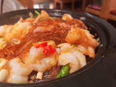 -绿茶餐厅(王府井永宁门店)