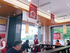 大堂-锡笼记·无锡小笼(水岸店)
