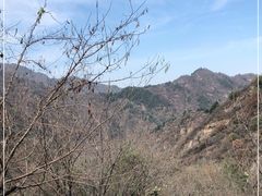 -秦岭终南山世界地质公园翠华山景区