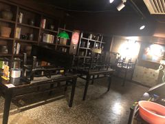 大堂-老表记广西宵夜螺蛳鸭脚煲(西大店)