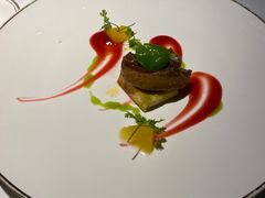香煎法式鹅肝-燃扒房Steakhouse(皇庭店)