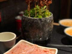 鲜鸭肠-井格重庆火锅(西直门凯德Mall店)