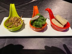 冷菜三拼-蟹榭·本帮江浙菜·蟹宴(五角场合生汇商场店)