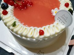 -浮光之丘MontCake生日蛋糕(科华路店)