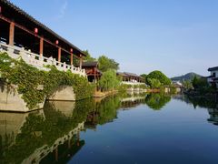 -兰亭风景区