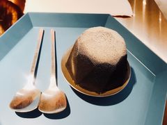 不二山蛋糕-茶是一枝花泡茶店
