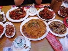 -庆峰龙虾烧烤(合肥一店)