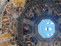 -圣母百花大教堂穹顶