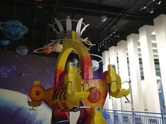 -梦东方未来世界航天主题乐园