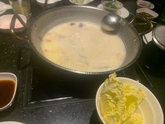 -捞王猪肚鸡火锅(财富中心店)