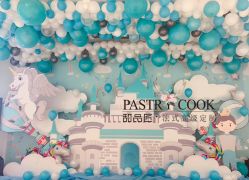 -甜品匠·法式高级定制&婚礼甜品台&企业茶歇(双井店)
