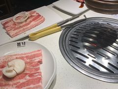 -本家韩国烤肉(青岛万象城店)