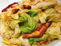 包包菜馕-巴依老爷新疆美食(常营店)
