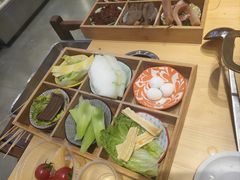 -娜姐鲜牛肉串串火锅(藏龙岛店)