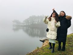 -庐山风景区花径公园