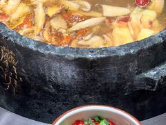 -蘑界·野生菌火锅(深业上城店)