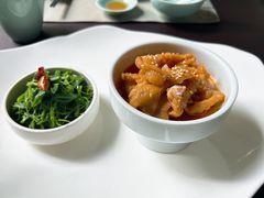御茶佳味拼盘碟-十八棵（老龙井）御茶园(老龙井店)
