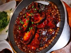 大连鲍煨猪手（小份）-江南郡府(天宝路店)