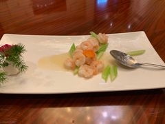 清炒虾仁-行宫大酒店-餐厅