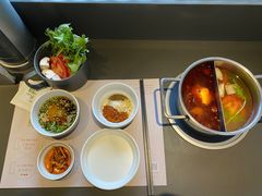 佐料，干碟-壹小馆.皇城老妈(成都太古里店)