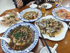 -望海潮海鲜店 特色家常菜(在海一方店)