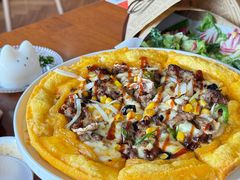 -热地HOT PLACE洋风韩餐(红旗街店)