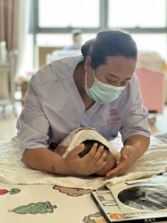 -贝爱时刻月子中心(宝安妇幼店)
