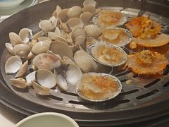 -碗中海·蒸汽海鲜·桑拿鸡(岭南天地店)