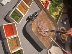 -左庭右院鲜牛肉火锅黑金店(陆家嘴中心店)