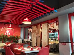 大堂-蜀滋香鲜鱼美蛙火锅(339店)
