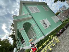 -龙环葡韵住宅式博物馆