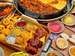 -高基五春川炒鸡排 韩国料理(威海总店)
