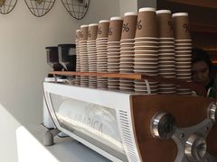 -% Arabica(京都东山店)