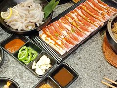 -九田家黑牛烤肉料理(万达店)