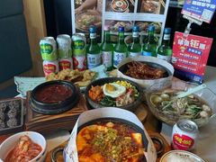 -七八冷面·延边朝鲜族美食(欢乐谷店)