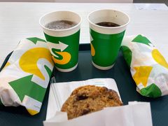 -赛百味SUBWAY(中亭街店)