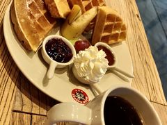 -漫咖啡(中纺国际店)