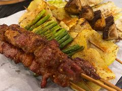 -阿明烧烤(虬泾路店)