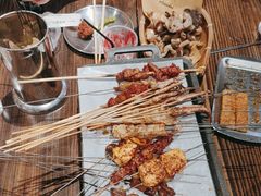 -破店肥哈·东北烧烤·夜宵(南山保利店)