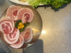 -合易泓烤肉•首创生椰大油边(宁山路店)