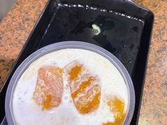 木瓜椰汁-百花传统甜品店(原址店)