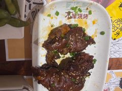 -木屋烧烤(西南角店)